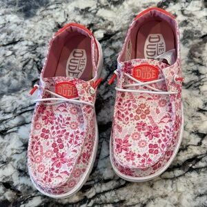 Hey Dude Wendy Youth Forager